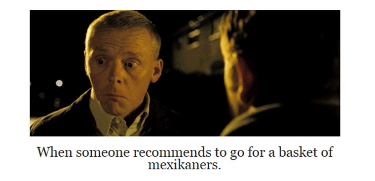 When you really live in Hamburg