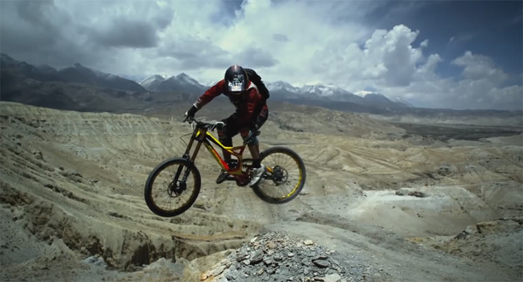 Where The Trail Ends