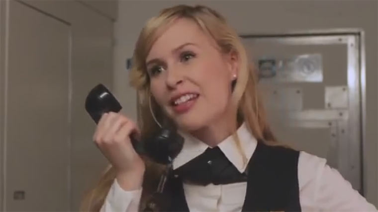 Wieso man im Flieger kein Handy nutzen darf