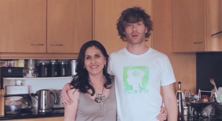 Streich: Perrücke aus eigenen Haaren