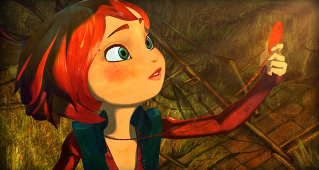 Animated Short: WindMills