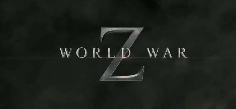 Trailer: World War Z