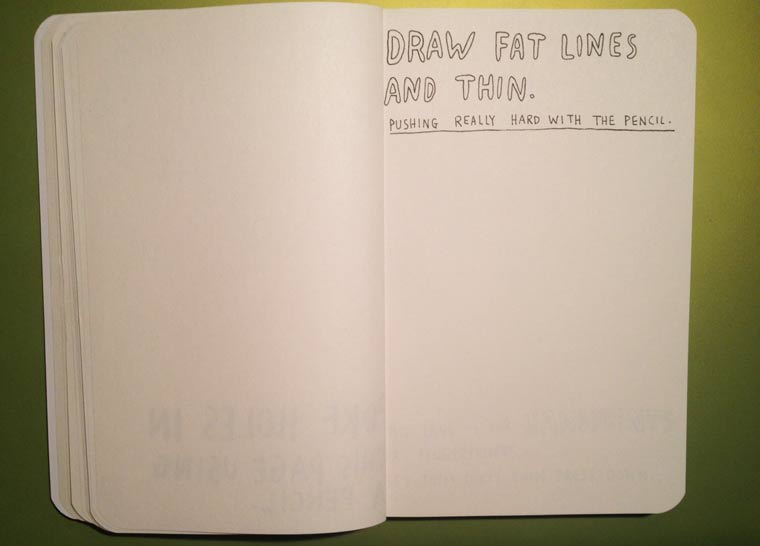 Wreck This Journal #5