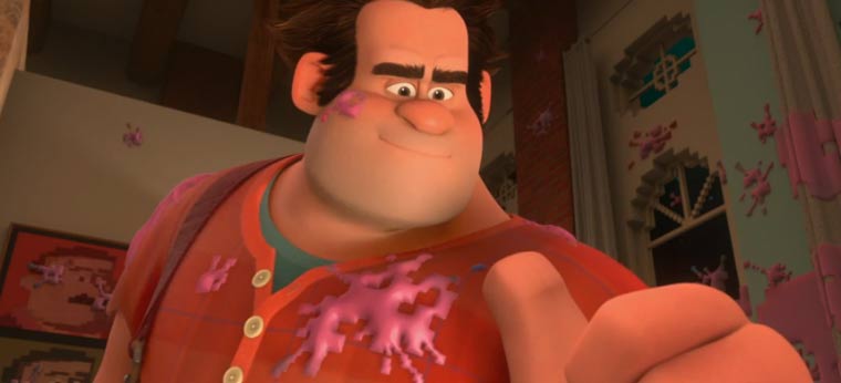 Trailer #3: Wreck-It Ralph