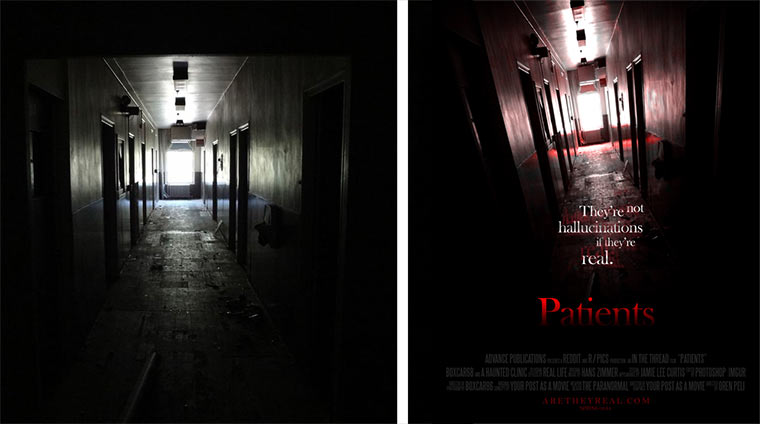 Aus Userfotos werden Filmplakate