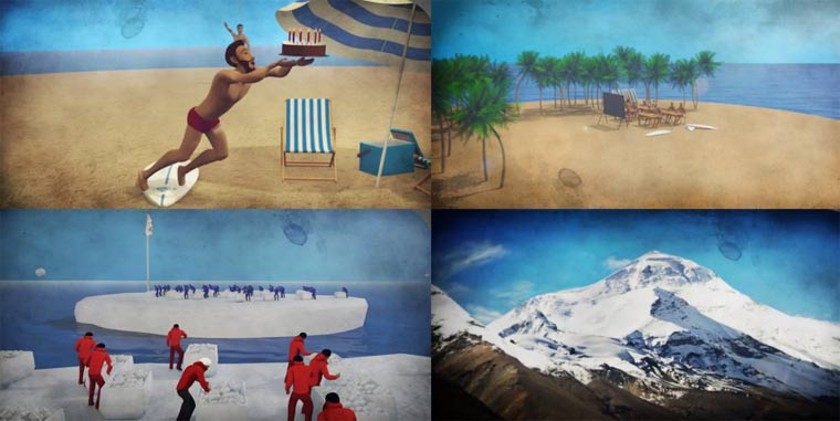 The World To Go: Mit der richtigen Ausrüstung – gewinnt 2×50€ für Zalando