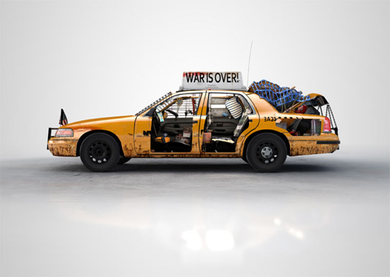 Zombie Survival Vehicles