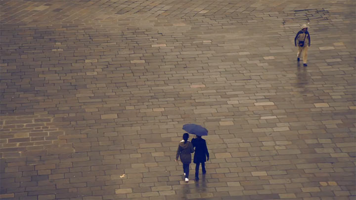 Schöner Reisebericht: Zwei Amerikaner in Paris