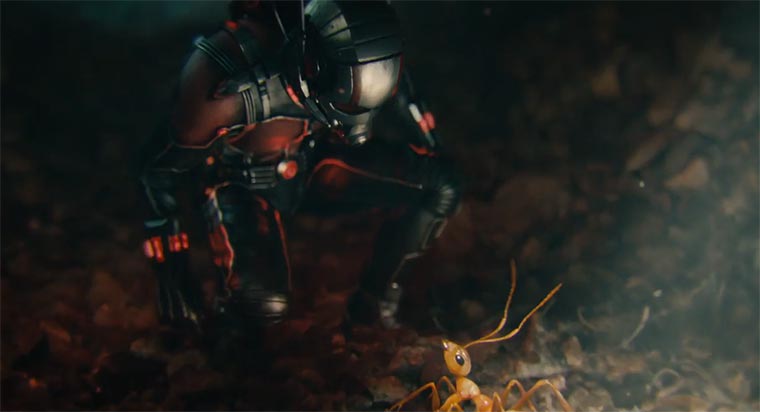 Trailer: Ant-Man Ant-Man 