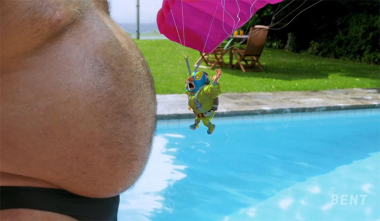 BENT Character Reel 2015 BENT-Reel-2015 