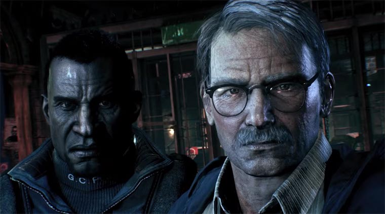 Neuer Arkham Knight-Trailer