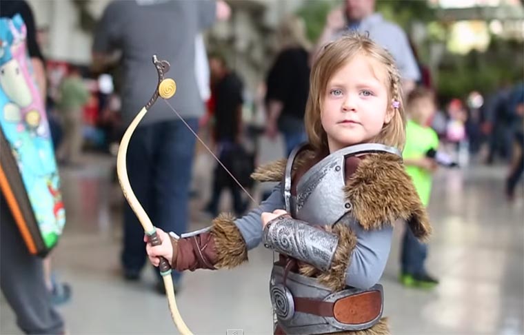 Cosplay @ Emerald City Comicon ECCC_Cosplay 