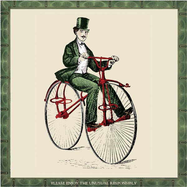 Event-Tipp: Hendrick’s Impractical Bicycle Share Hendricks_Impractical_Bicycle_Share_02 