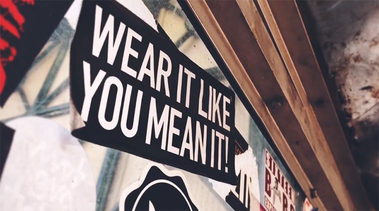 Visuelle Liebeserklärung an Berlin