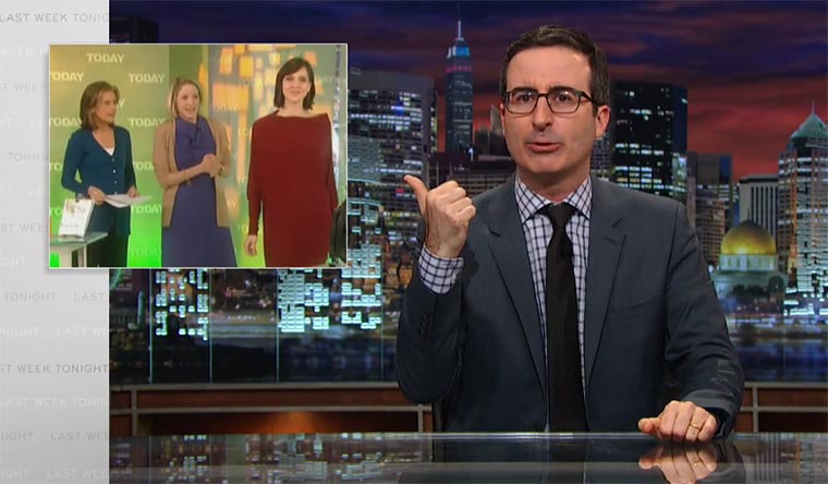 Last Week Tonight: Fashion