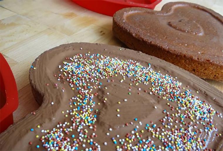 Verlosung: 3 Kuchen zum Muttertag