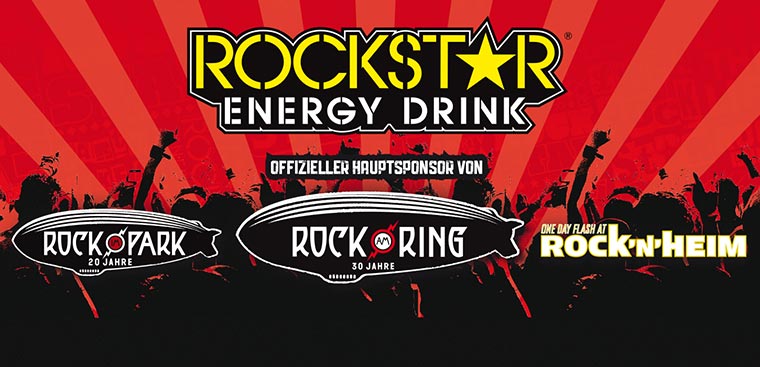 Tickets für Rock am Ring & Rock im Park
