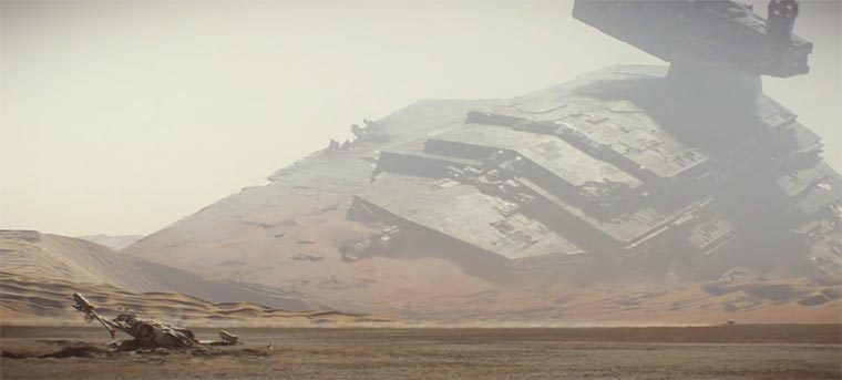 Star Wars: The Force Awakens Trailer 2 Star-Wars-7-Trailer 