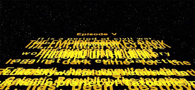 Alle Star Wars-Filme gleichzeitig Star-Wars-Wars 