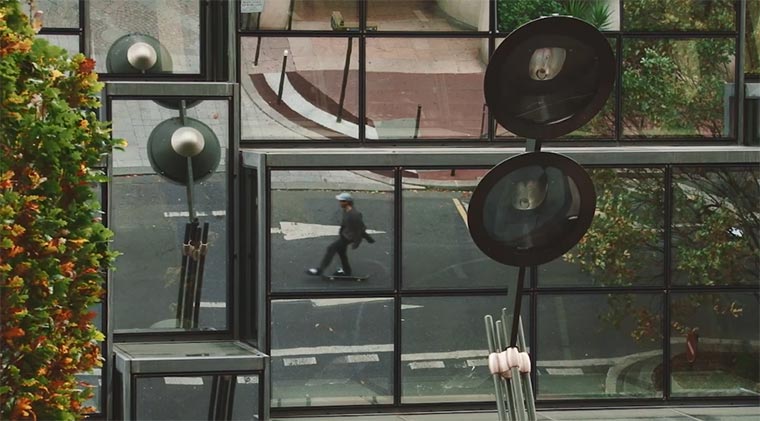 Schöner Skateboarden: Vicious Circle Vicious-Circle 