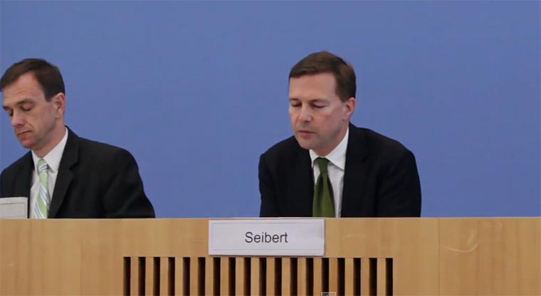 Bundesregierung hat nichts hinzuzufügen