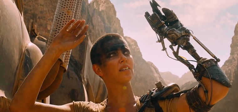 Finaler Mad Max: Fury Road-Trailer