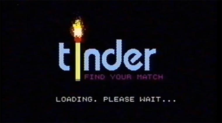 Tinder & Instagram in den 80ern