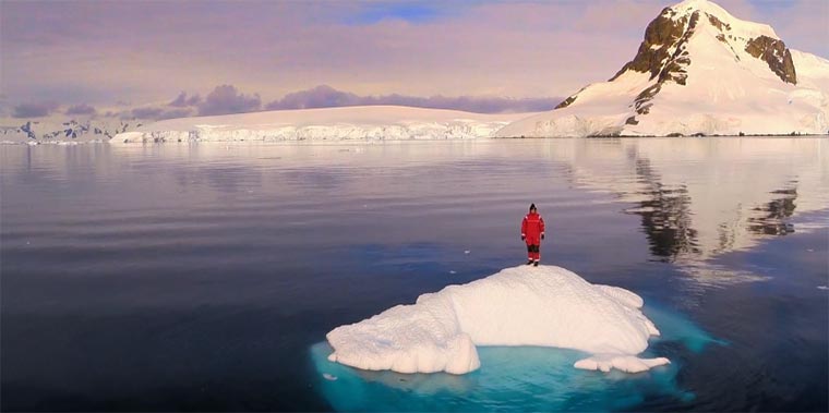 Antarctica Antarctica 