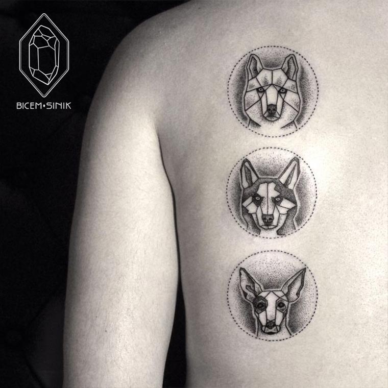 Geometrische Tattoos von Bicem Sinik Bicem-Sinik_13 