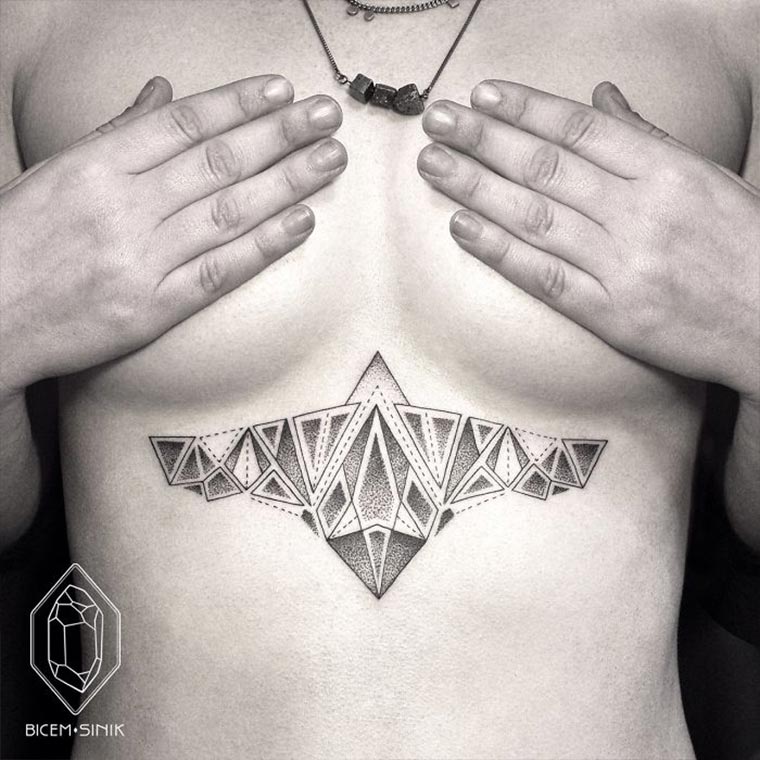 Geometrische Tattoos von Bicem Sinik Bicem-Sinik_17 