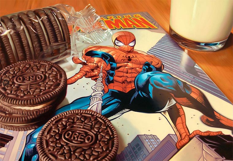 Hyperrealistische Malerei: Doug Bloodworth Doug-Bloodworth_01 