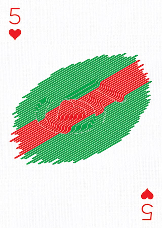 55 Künstler kreieren ein Kartendeck Playing-Arts_05 