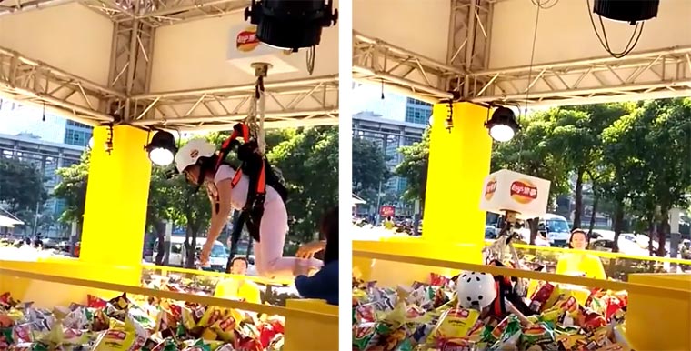 Menschliche Greifarm-Maschine