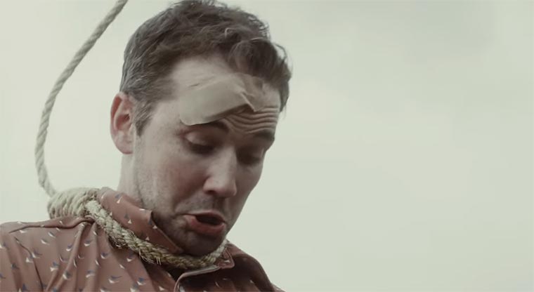 Sterben ist gar nicht so einfach real-gone 