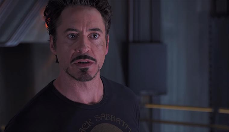 Bad Lip Reading: The Avengers