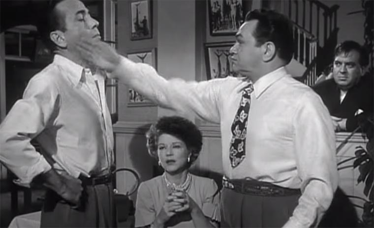 Sixty seconds of Slapping