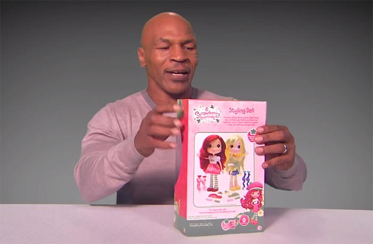 Unboxing mit Mike Tyson unboxing-mike-tyson 