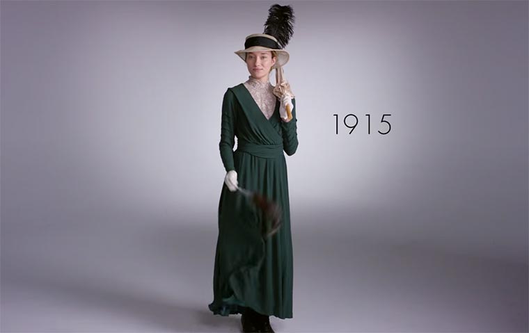100 Years of Fashion 100-years-of-fashion 