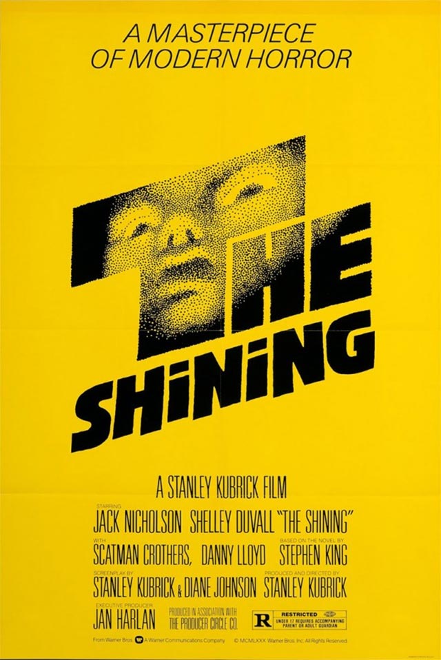 Saul Bass' abgelehnte Shining-Poster Saul-Bass_Shining-poster_07 