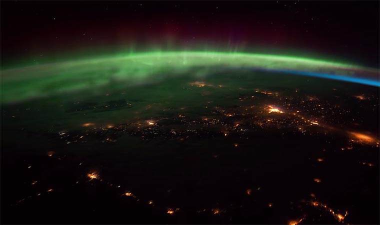 Timelapse: die Erde von der ISS timelapse-ISS 