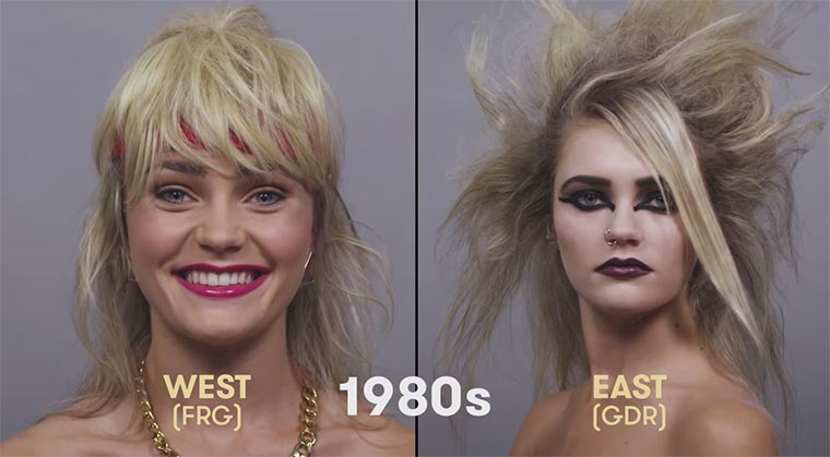 100 Years of Beauty: Deutschland