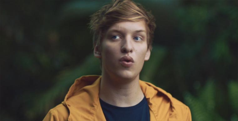 George Ezra - Barcelona George-Ezra-Barcelona 
