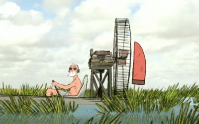 Animated Short: Palm Rot