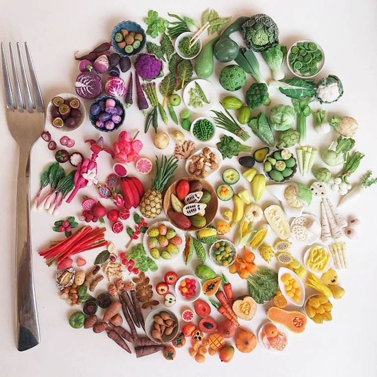 Mini-mini-mini-Essen