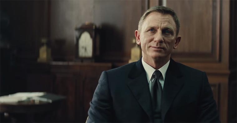 James Bond 007 - Spectre: Trailer Spectre-Trailer 