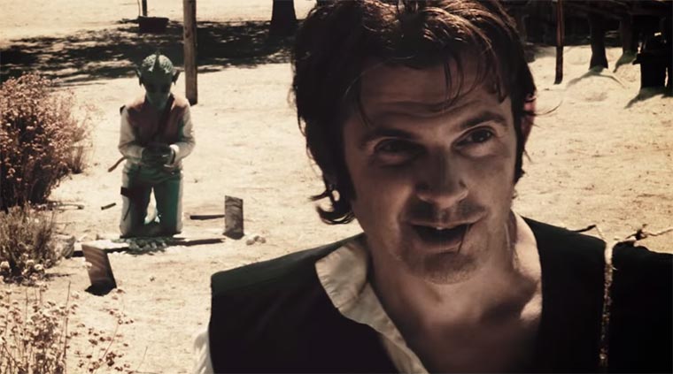 The Good, the Bad and the Han Solo