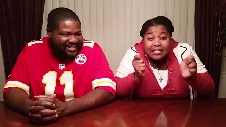 Beatbox Battle: Vater vs. Tochter