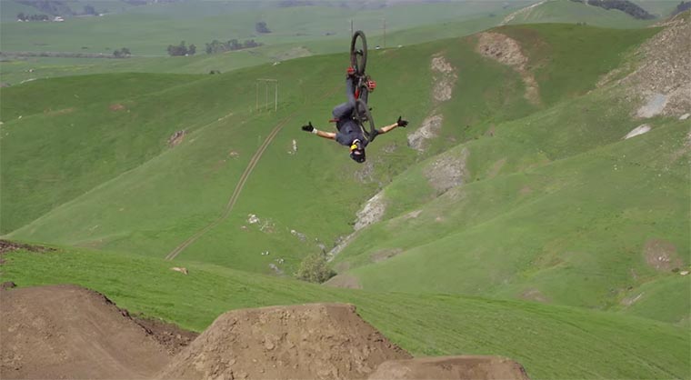 One Take Mountainbiking