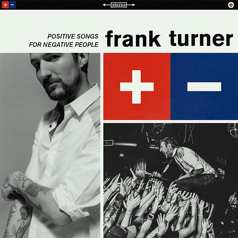 Review: Frank Turner – Positive Songs For Negative People