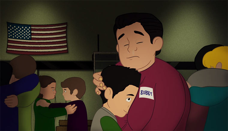 Fight Club in der Kinderversion